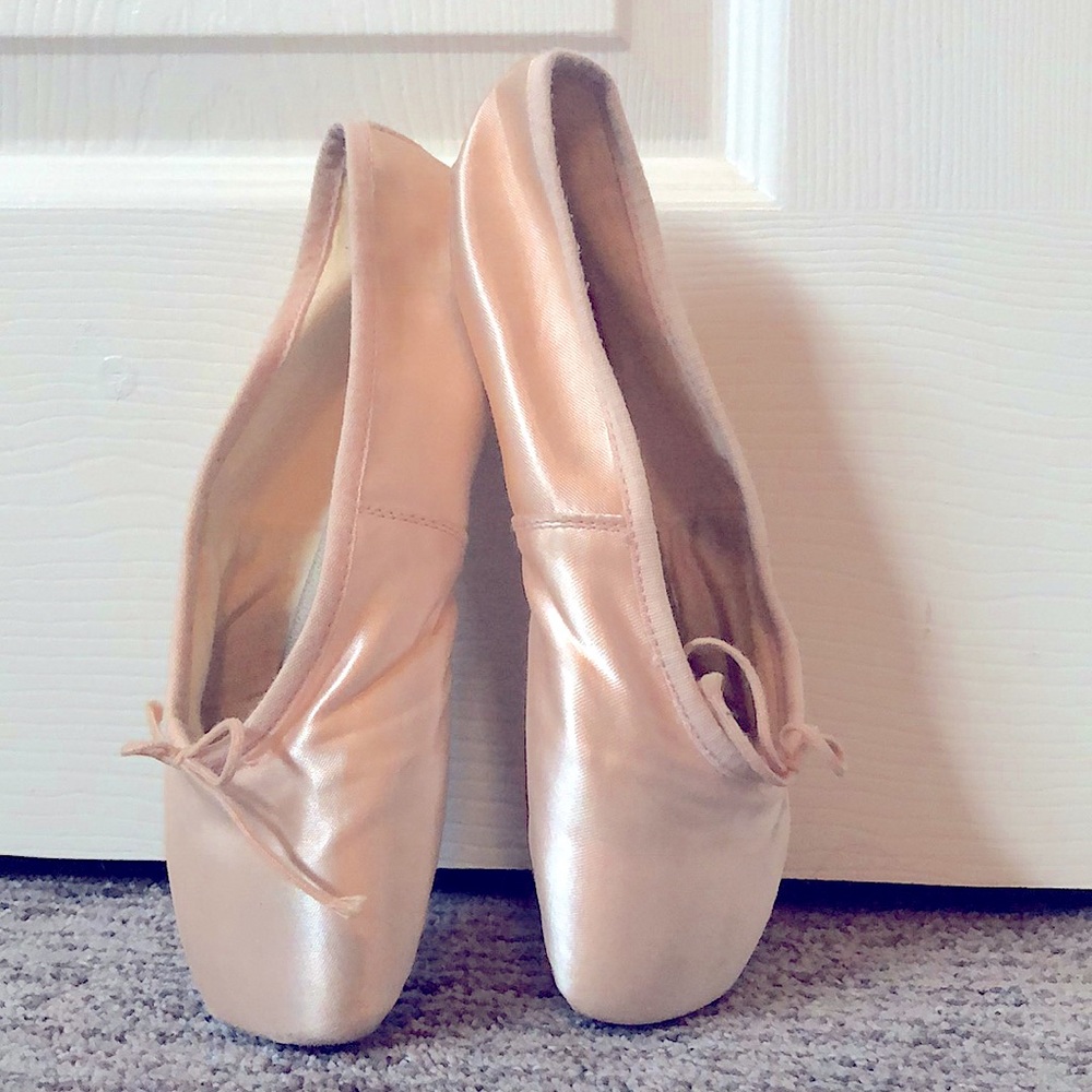 Bloch Seranade pointe shoes